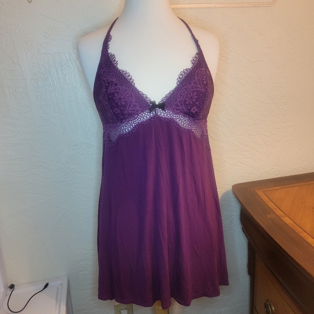Victoria's secret chemise